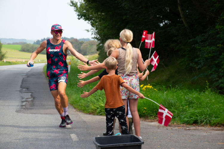 Main race highlight
