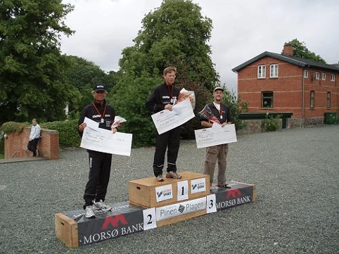 Main race highlight