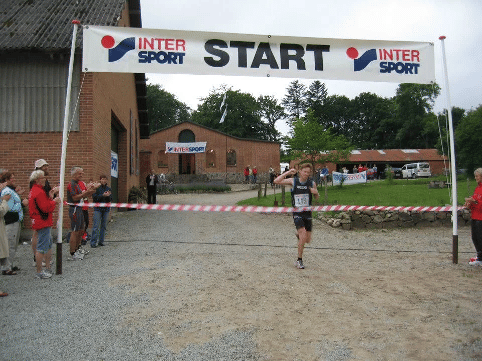 Main race highlight