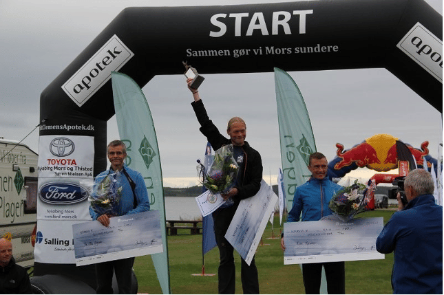 Main race highlight