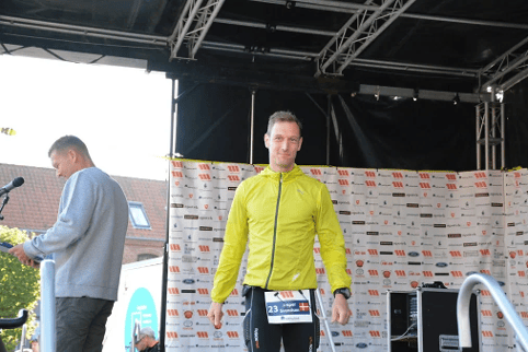 Main race highlight
