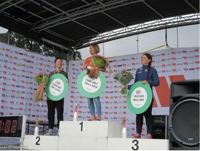 Main race highlight