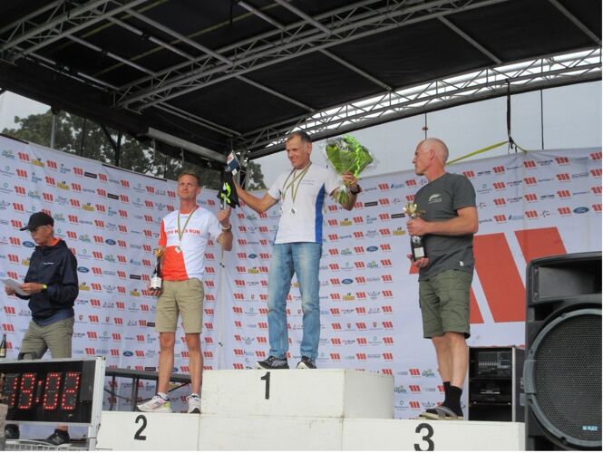 Main race highlight