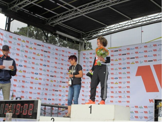 Main race highlight