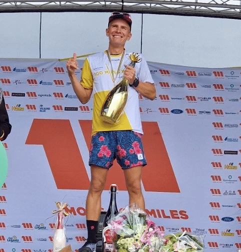 Main race highlight