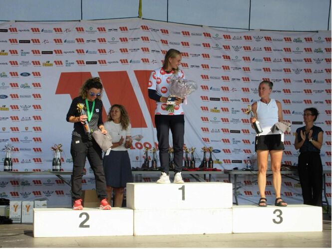 Main race highlight