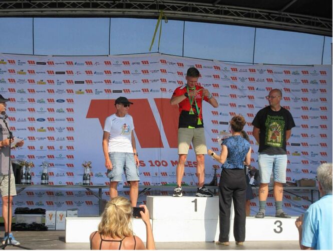 Main race highlight