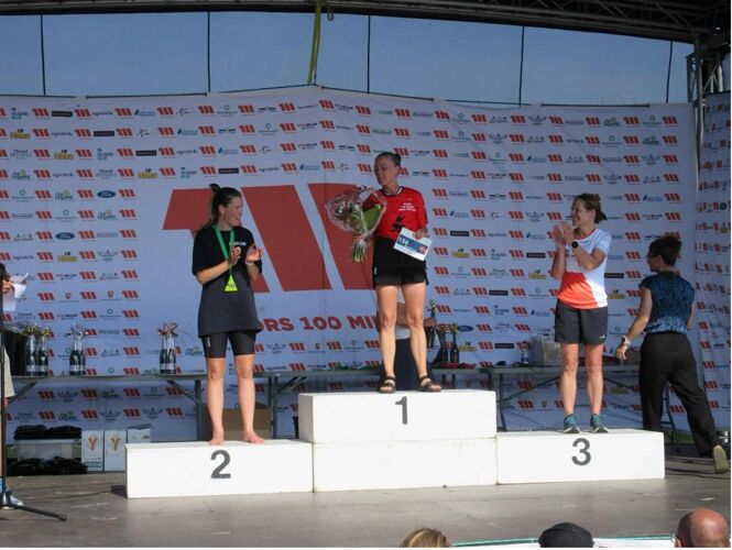 Main race highlight